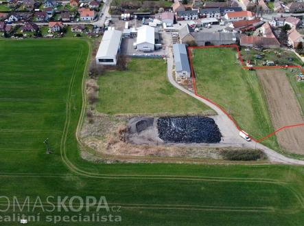 Prodej pozemku pro bydlení, 8 316 m²