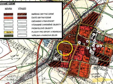 Prodej - pozemek pro bydlení, 8 543 m²