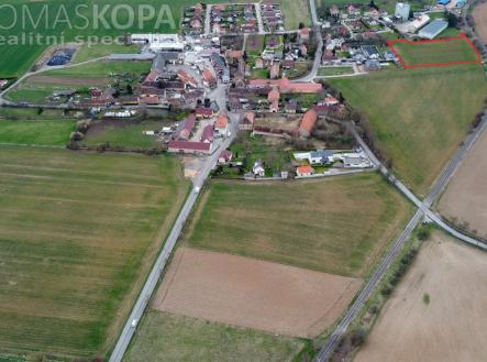 Prodej pozemku pro bydlení, 8 543 m²