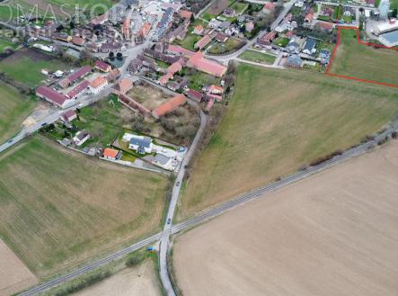 Prodej pozemku pro bydlení, 8 543 m²