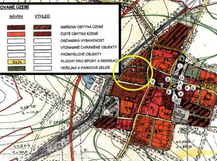 Prodej - pozemek pro bydlení, 26 781 m²