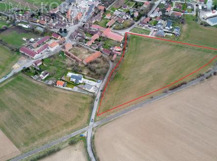 Prodej pozemku pro bydlení, 26 781 m²