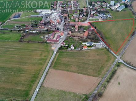 Prodej pozemku pro bydlení, 26 781 m²