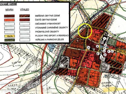 Prodej - pozemek pro bydlení, 9 294 m²