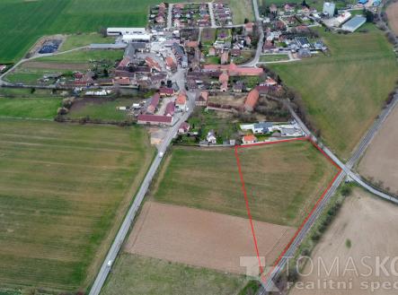 Prodej pozemku pro bydlení, 9 294 m²