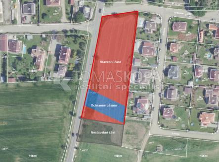 Prodej pozemku pro bydlení, 6 994 m²