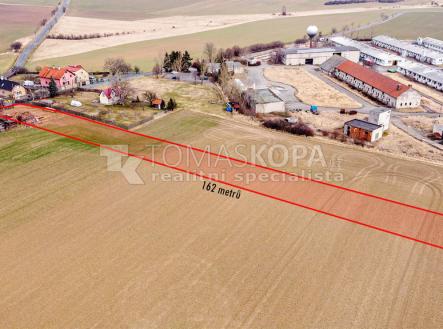 Prodej pozemku pro bydlení, 3 235 m²