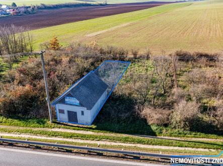 Prodej - zemědělský objekt, 138 m²