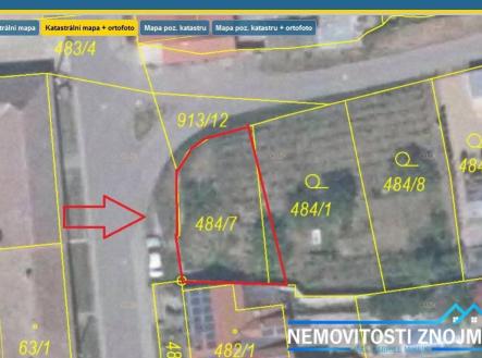 Prodej pozemku pro bydlení, 139 m²