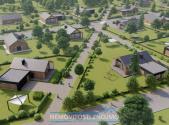 Prodej pozemku pro bydlení, 1 024 m²