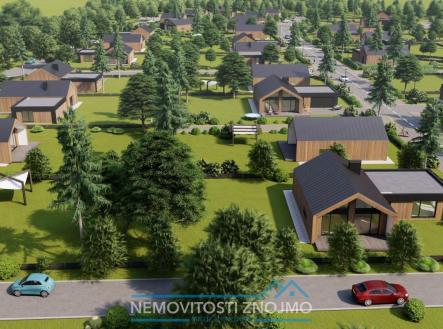 Prodej pozemku pro bydlení, 1 132 m²