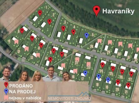 Prodej pozemku pro bydlení, 1 132 m² obrázek