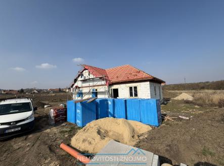 Prodej pozemku pro bydlení, 1 132 m²