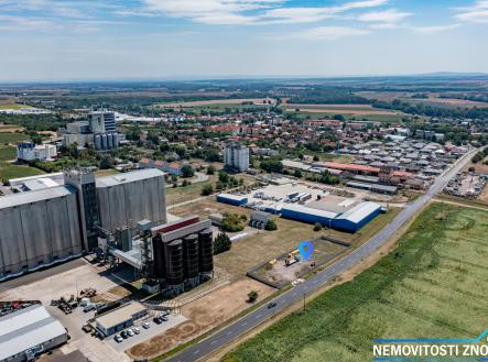 Prodej - pozemek pro komerční výstavbu, 1 650 m²