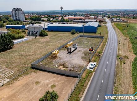 Prodej - pozemek pro komerční výstavbu, 1 650 m²