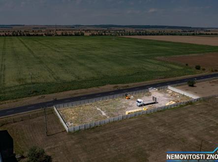 Prodej pozemku pro komerční výstavbu, 1 650 m²