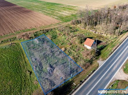 Prodej - pozemek pro komerční výstavbu, 800 m²