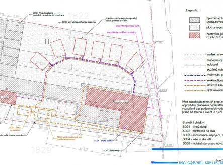 Prodej - pozemek pro komerční výstavbu, 800 m²