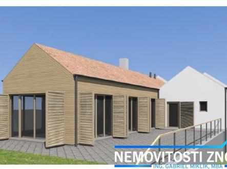 Prodej pozemku pro komerční výstavbu, 800 m²