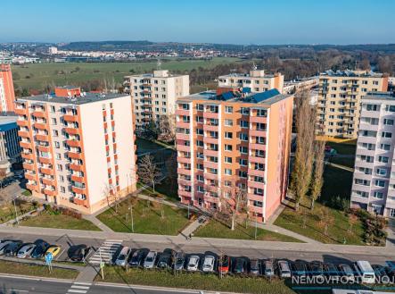 Prodej bytu, 3+1, 72 m²