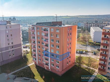 Prodej bytu, 3+1, 72 m²