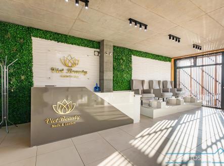 Pronájem obchodní prostor, 72 m²