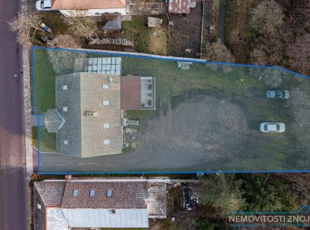 Prodej - penzion, 390 m²