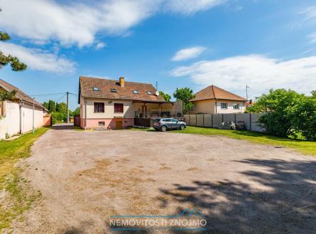 Prodej - penzion, 390 m²