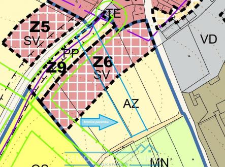 Prodej pozemku pro bydlení, 2 600 m²