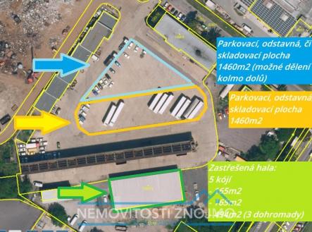 Pronájem komerčního objektu, jiný, 165 m²
