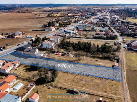 Prodej - pozemek pro bydlení, 1 000 m²