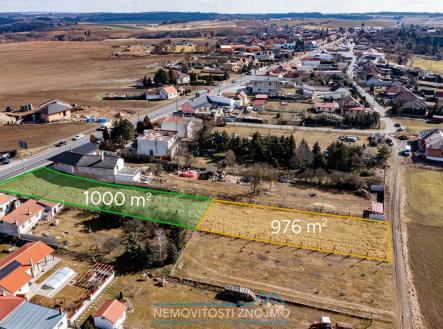 Prodej pozemku pro bydlení, 1 000 m²