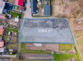 Prodej pozemku pro bydlení, 3 064 m²