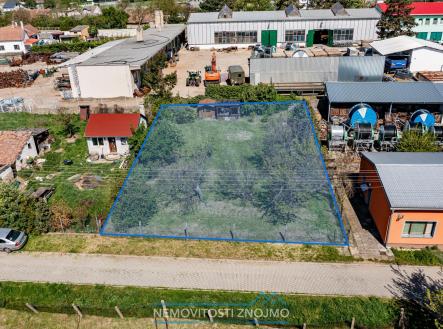 Prodej pozemku pro bydlení, 600 m²