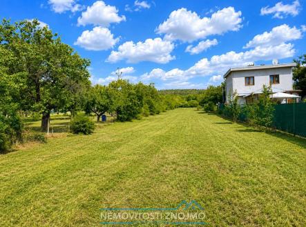 Prodej pozemku, zahrada, 1 478 m²