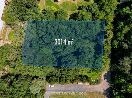 Prodej - pozemek pro bydlení, 3 014 m²