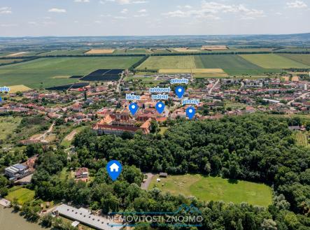 Prodej - pozemek pro bydlení, 3 014 m²