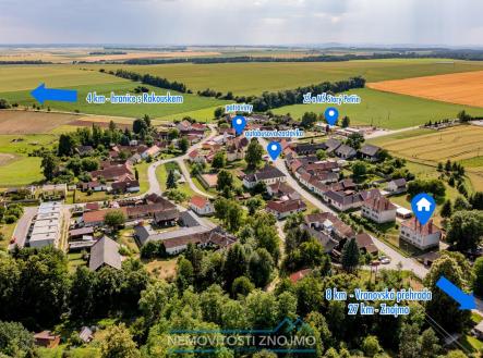 Prodej bytu, 3+1, 89 m²