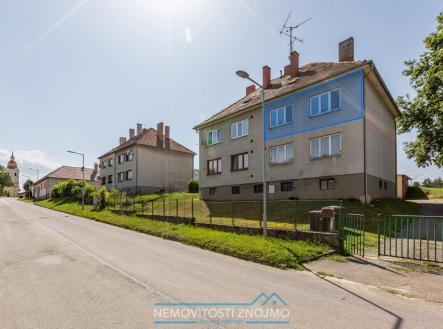 Prodej bytu, 3+1, 89 m²