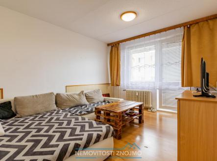 Prodej bytu, 2+1, 56 m²