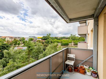 Prodej bytu, 2+1, 56 m²