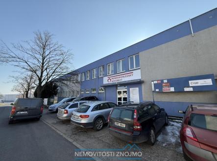 Pronájem kanceláře, 20 m²