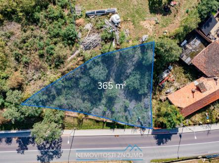 Prodej pozemku pro bydlení, 365 m²