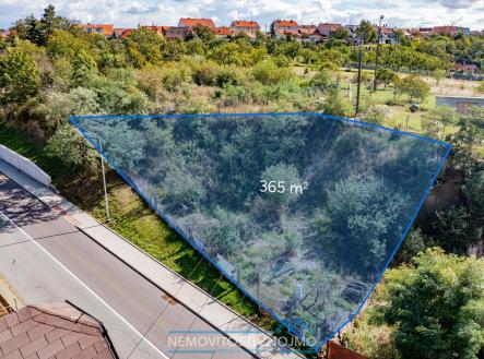 Prodej pozemku pro bydlení, 365 m²
