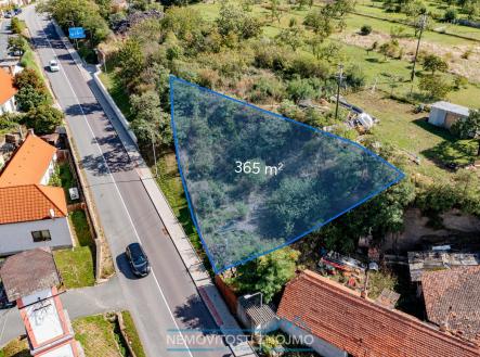 Prodej pozemku pro bydlení, 365 m²