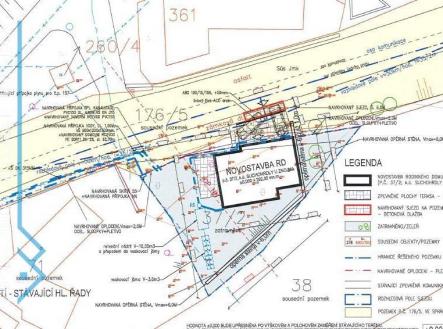 Prodej pozemku pro bydlení, 365 m²