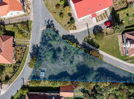 Prodej pozemku pro bydlení, 1 012 m²