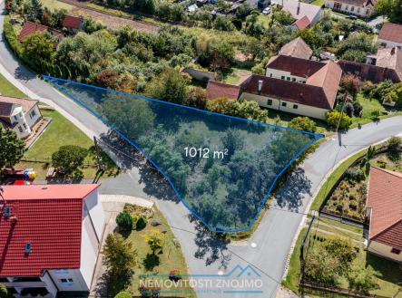 Prodej pozemku pro bydlení, 1 012 m²