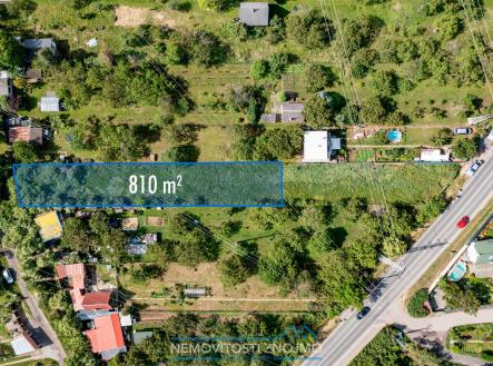 Prodej pozemku, zahrada, 810 m²