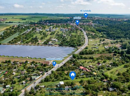 Prodej pozemku, zahrada, 810 m²